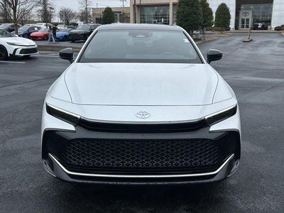 2026 Toyota Crown Limited