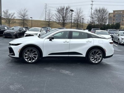 2026 Toyota Crown Limited