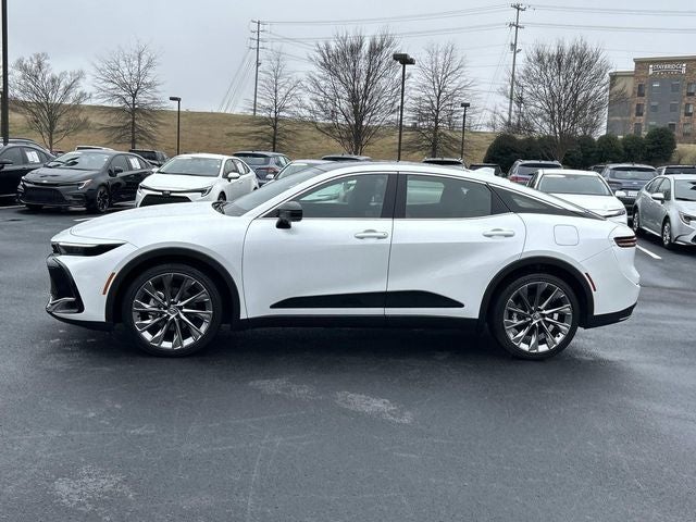 2026 Toyota Crown Limited