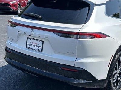 2025 Toyota Crown Signia XLE
