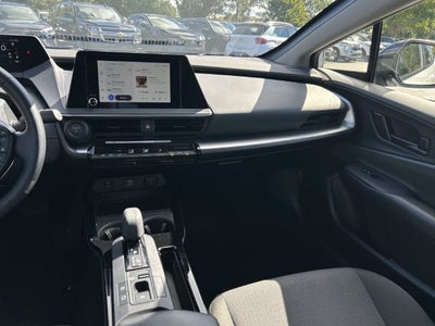 2026 Toyota Prius LE
