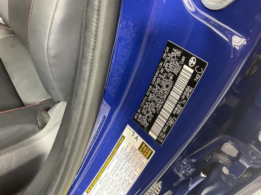 2024 Toyota Prius Prime XSE Premium