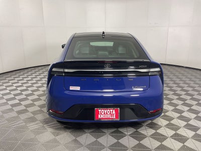 2024 Toyota Prius Prime XSE Premium