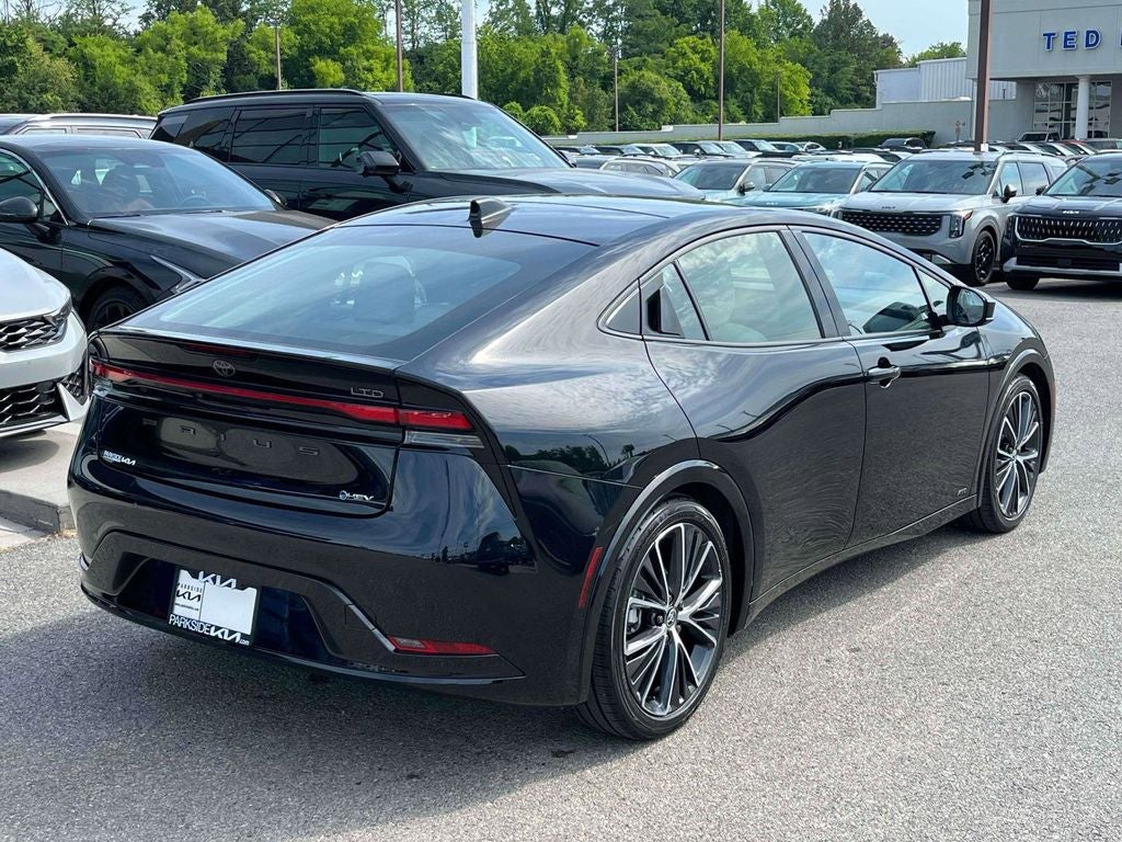 2023 Toyota Prius Limited