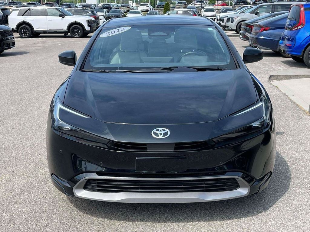 2023 Toyota Prius Limited