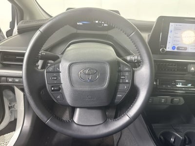 2025 Toyota Prius LE