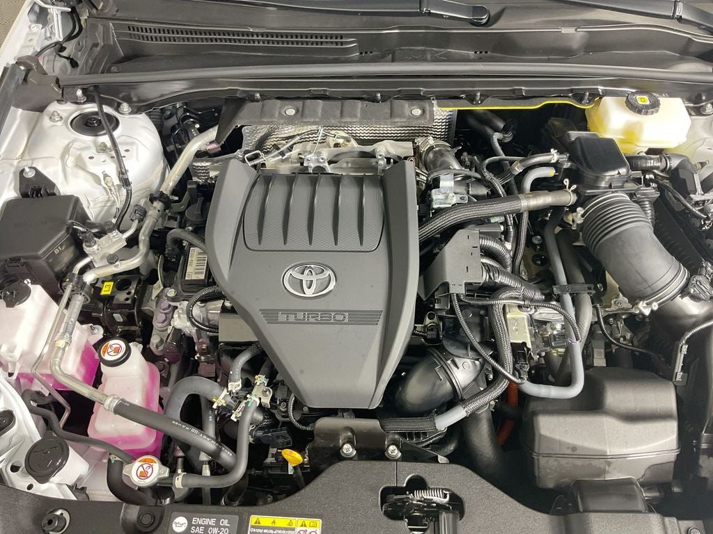 2026 Toyota Crown Platinum