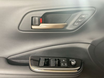 2026 Toyota Crown Platinum
