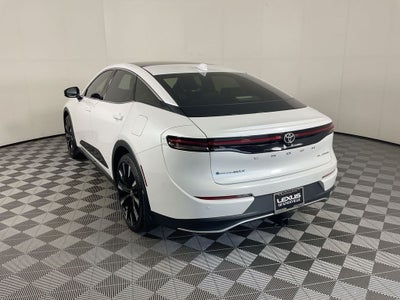 2026 Toyota Crown Platinum