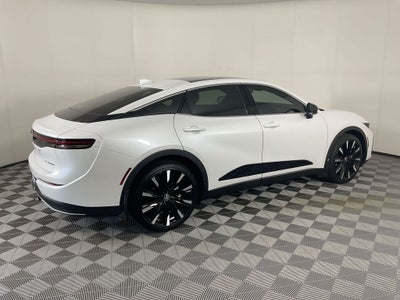 2026 Toyota Crown Platinum