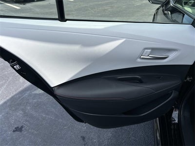 2023 Toyota Corolla Hybrid SE