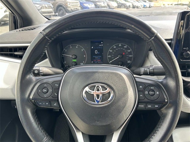 2023 Toyota Corolla Hybrid SE