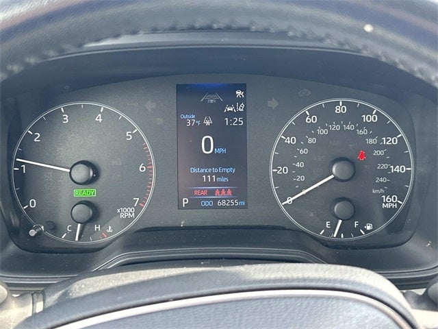 2023 Toyota Corolla Hybrid SE