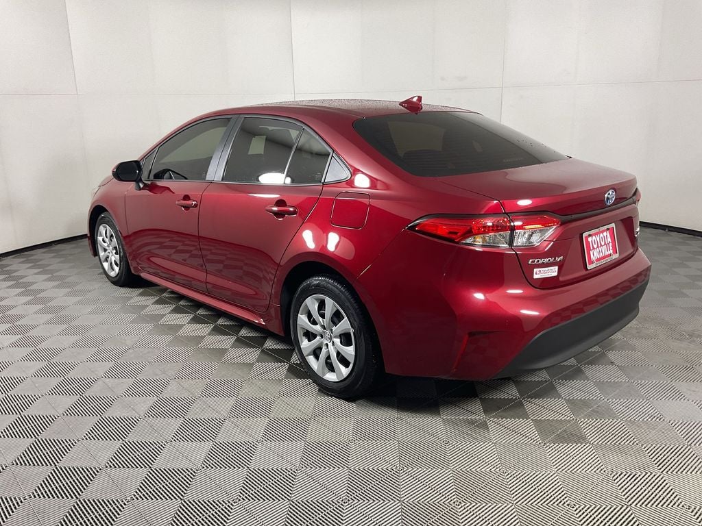 2025 Toyota Corolla Hybrid LE