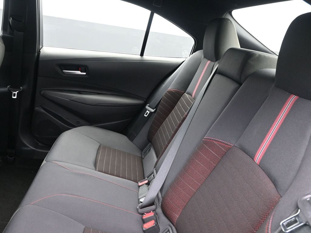 2025 Toyota Corolla Hybrid SE