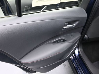 2025 Toyota Corolla Hybrid SE