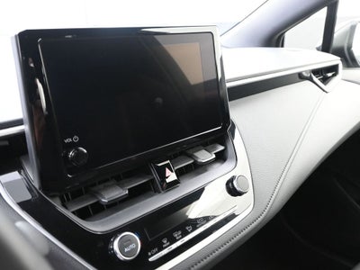 2025 Toyota Corolla Hybrid SE