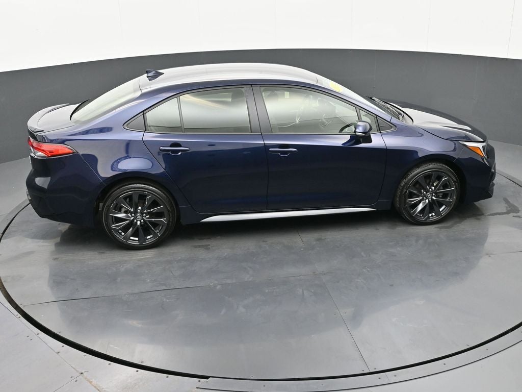 2025 Toyota Corolla Hybrid SE