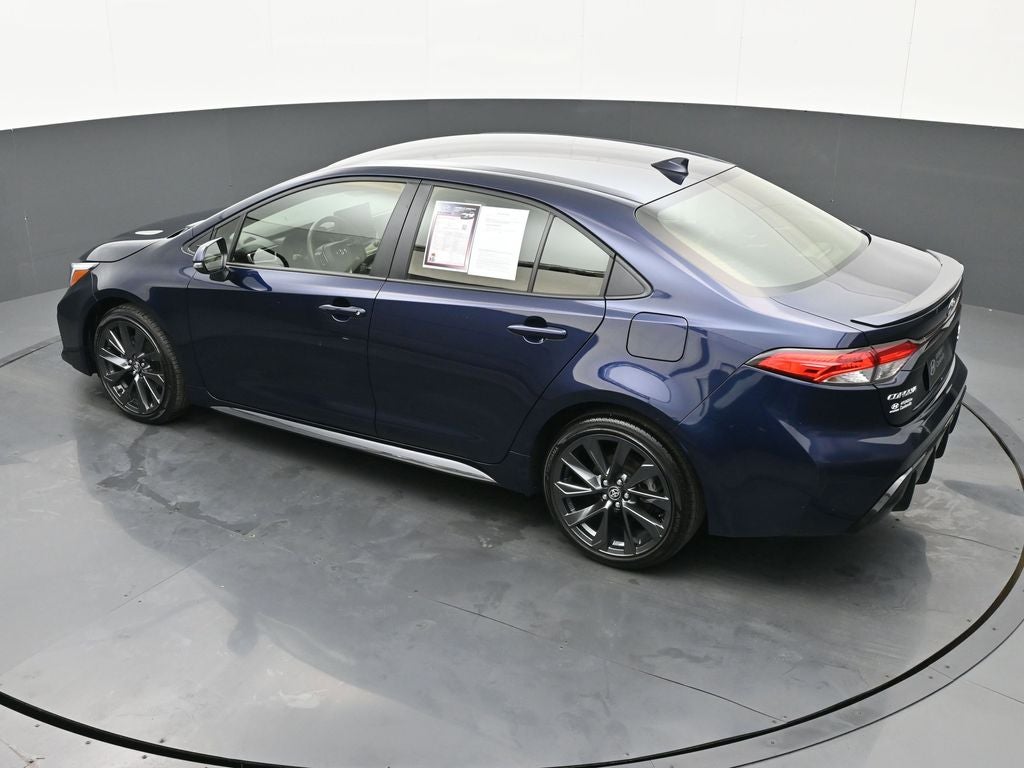 2025 Toyota Corolla Hybrid SE