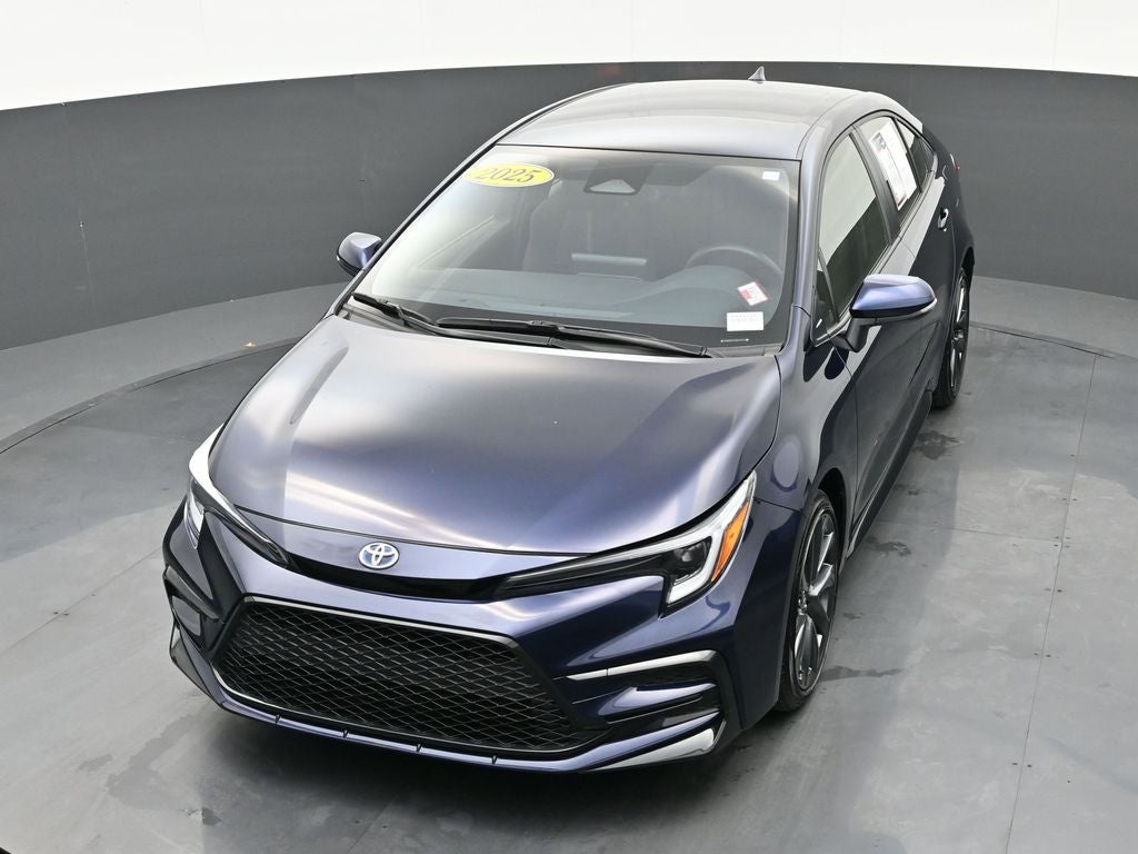 2025 Toyota Corolla Hybrid SE