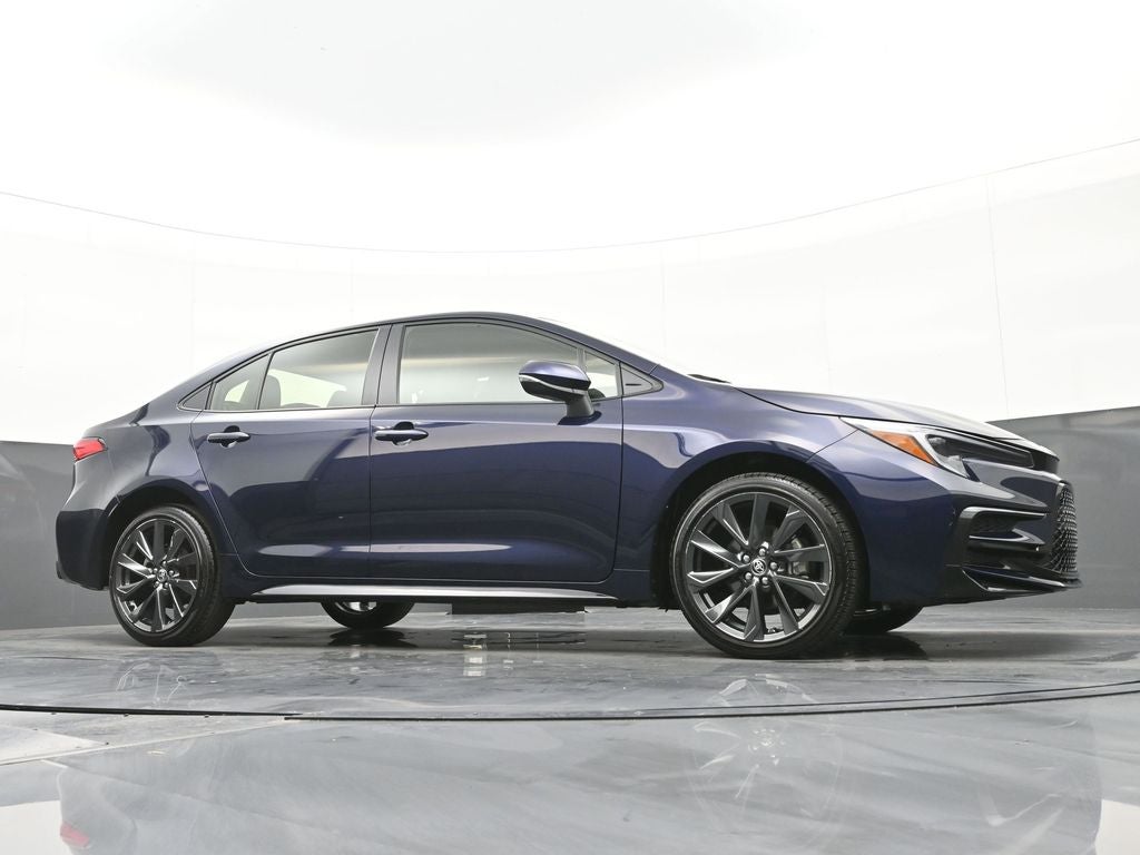 2025 Toyota Corolla Hybrid SE