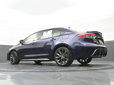 2025 Toyota Corolla Hybrid SE