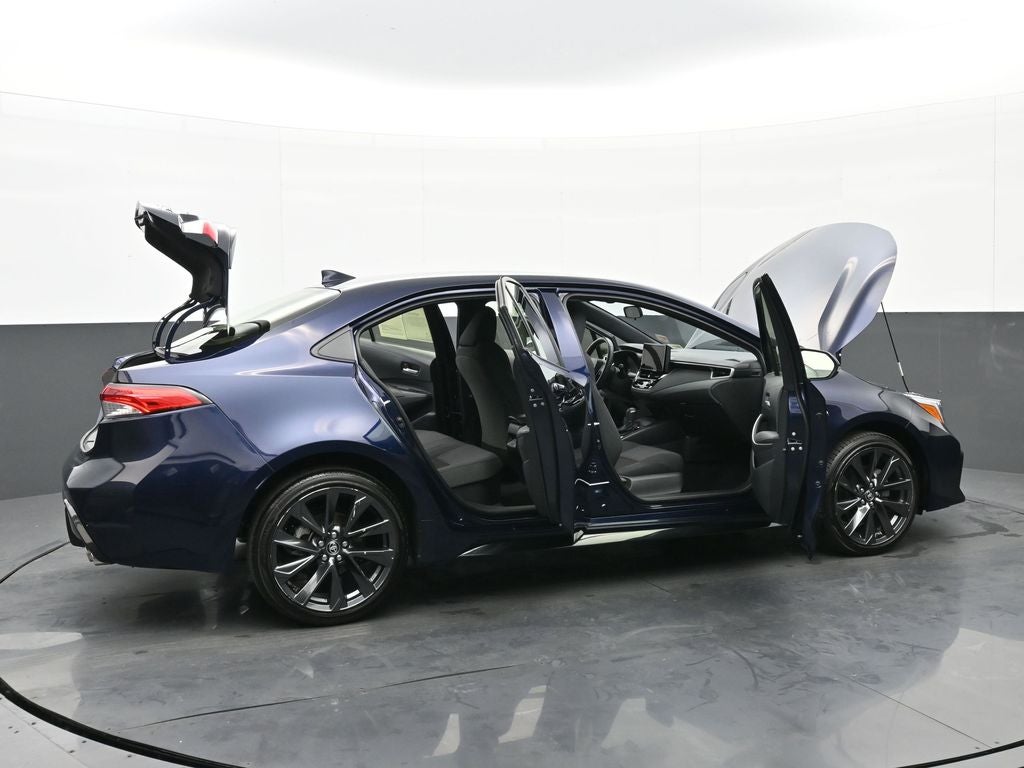 2025 Toyota Corolla Hybrid SE