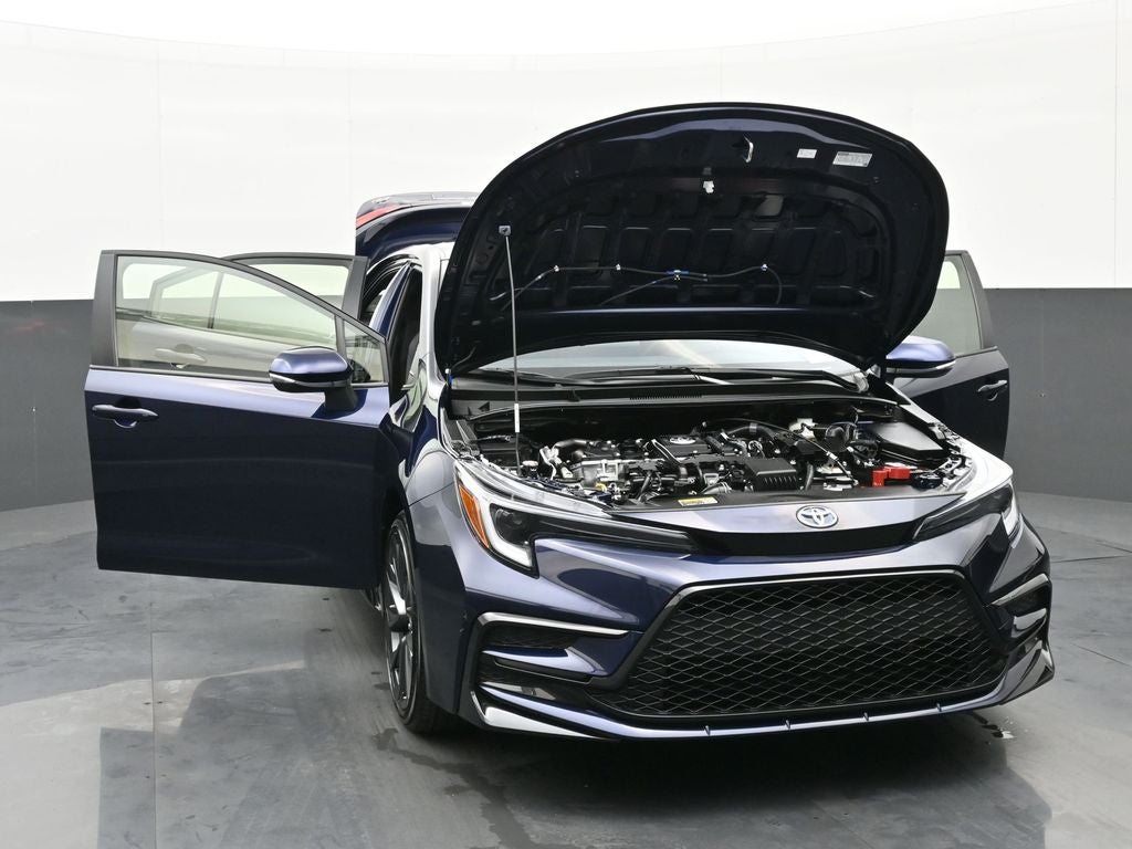 2025 Toyota Corolla Hybrid SE