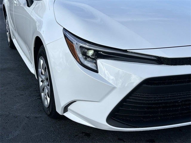 2025 Toyota Corolla Hybrid LE