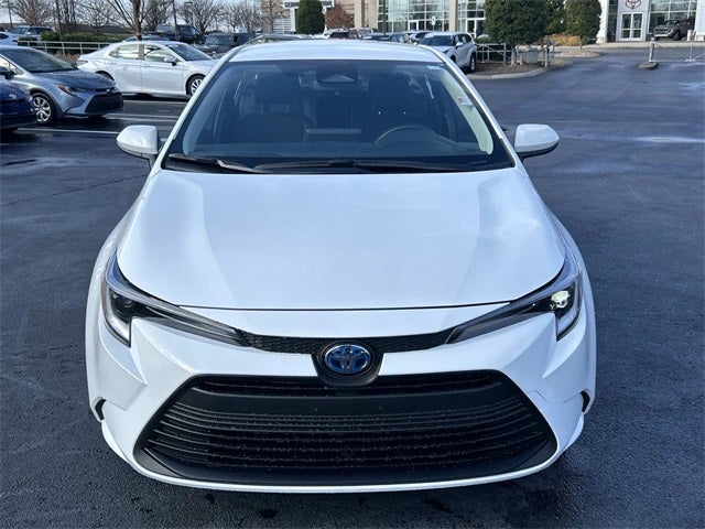 2025 Toyota Corolla Hybrid LE
