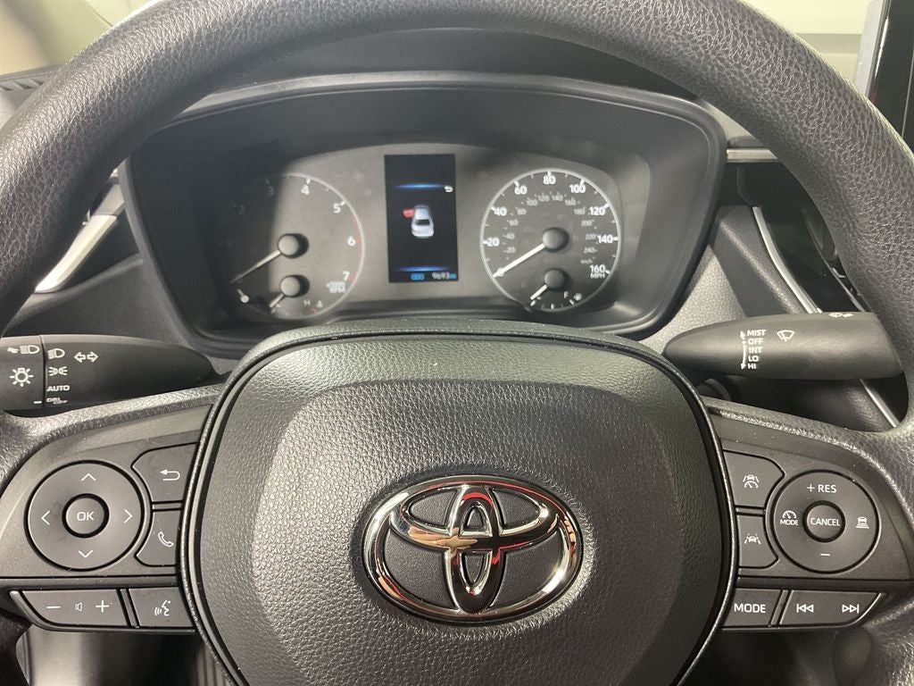 2024 Toyota Corolla Hybrid LE
