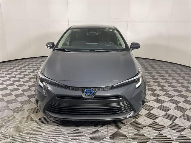 2024 Toyota Corolla Hybrid LE