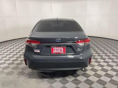 2024 Toyota Corolla Hybrid LE