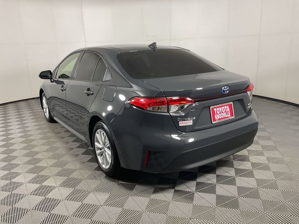 2024 Toyota Corolla Hybrid LE