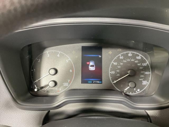 2024 Toyota Corolla Hybrid LE