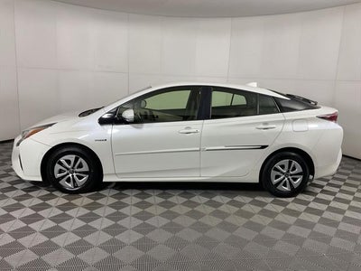2018 Toyota Prius Two