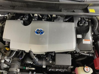 2018 Toyota Prius Two