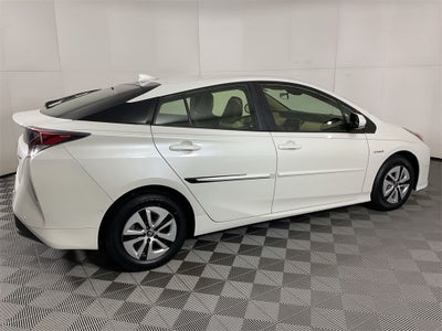 2018 Toyota Prius Two