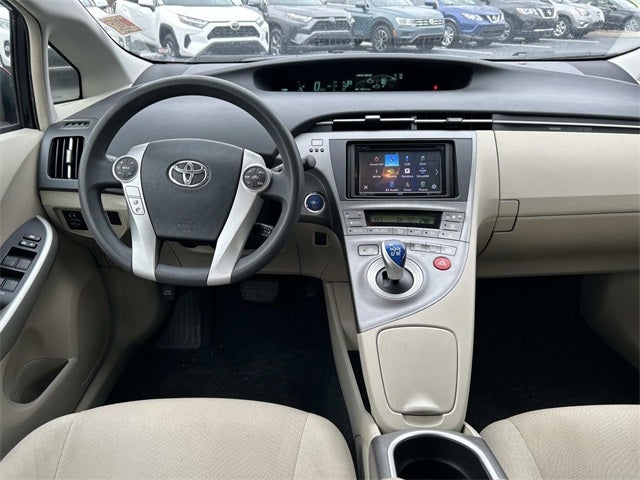 2013 Toyota Prius Two