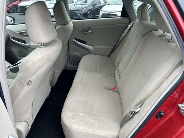 2013 Toyota Prius Two