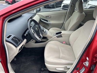 2013 Toyota Prius Two