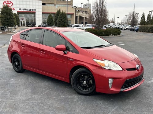 2013 Toyota Prius Two
