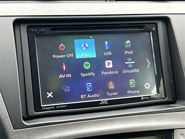 2013 Toyota Prius Two