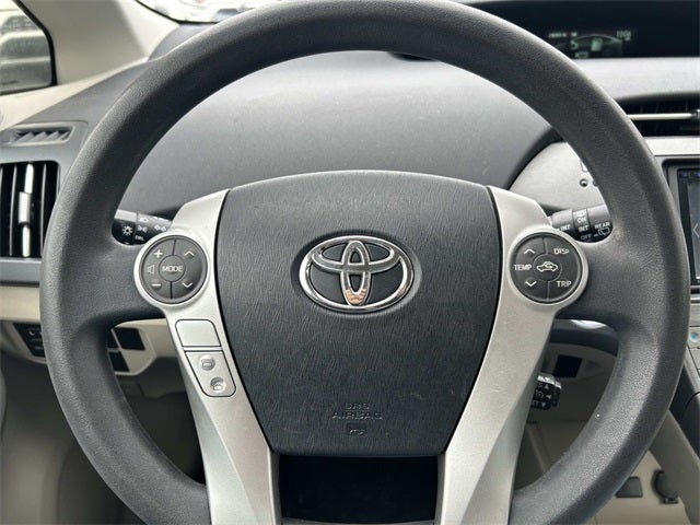 2013 Toyota Prius Two