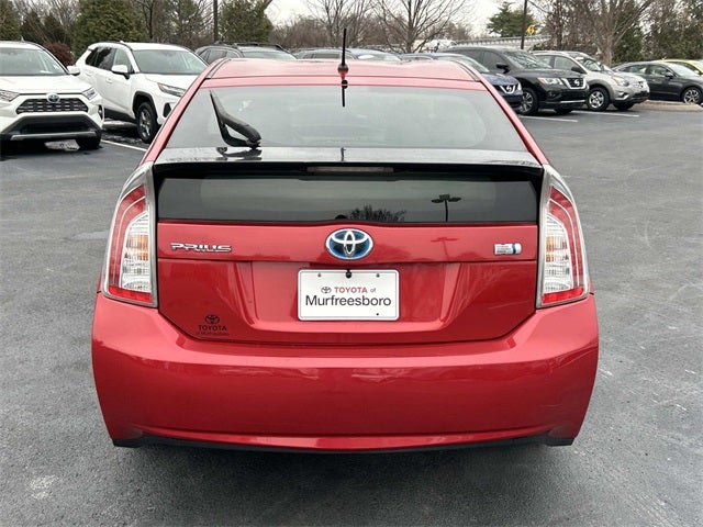 2013 Toyota Prius Two