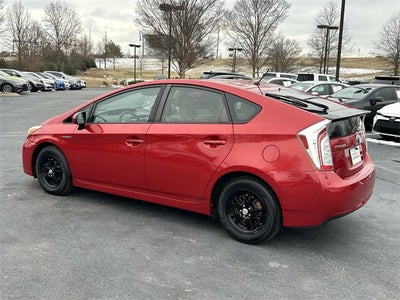 2013 Toyota Prius Two