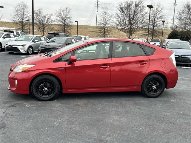 2013 Toyota Prius Two