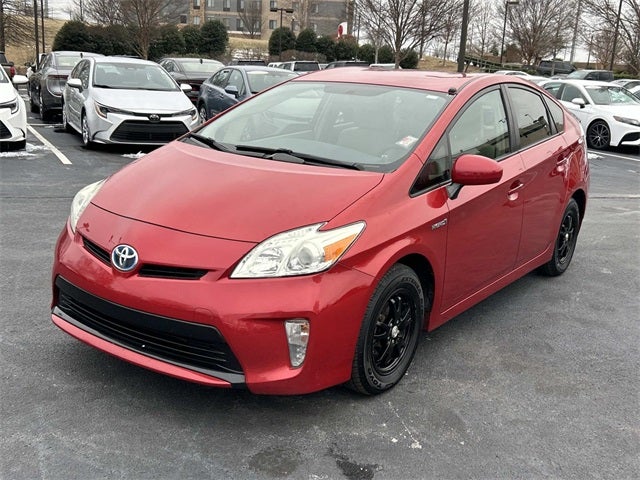 2013 Toyota Prius Two