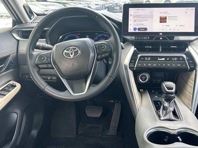 2023 Toyota Venza Limited