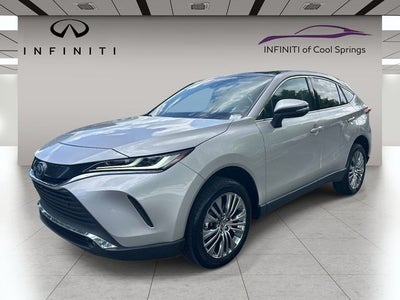 2023 Toyota Venza Limited